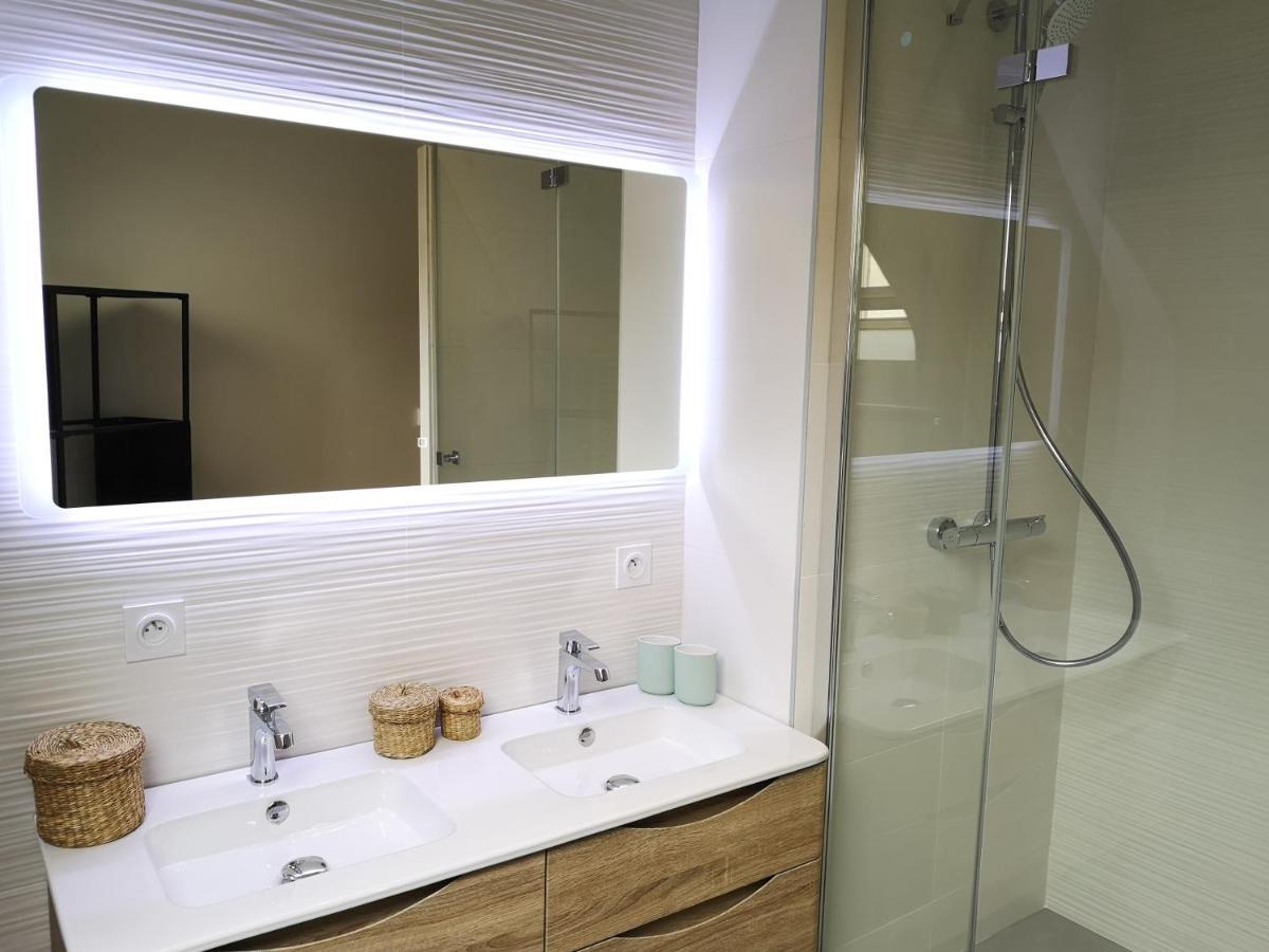 T2 Premium A Un Pas De La Gare Apartment Rennes Exterior photo